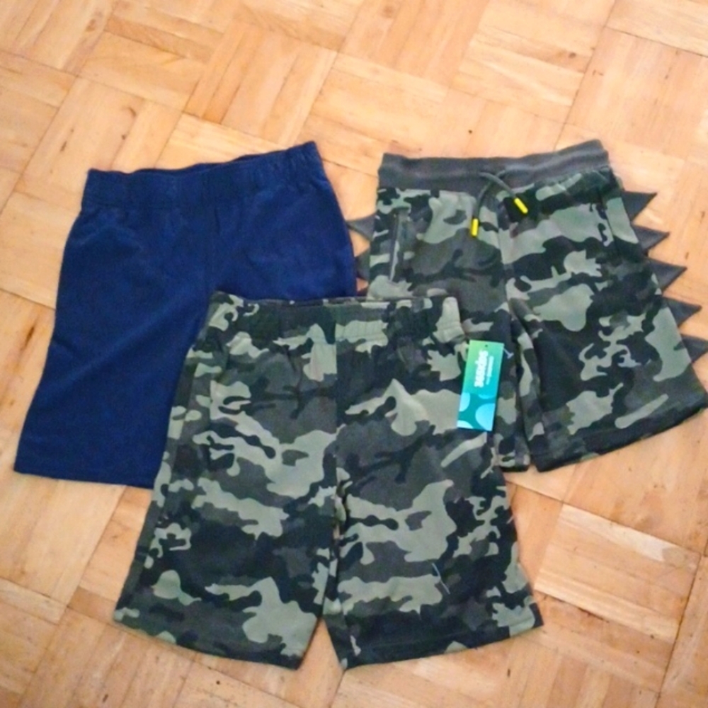 Garanimals boys shorts lot size 7-8